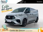 Ford Transit Custom 300 2.0 TDCI L2H1 MS-RT | Zeer lage km s, 12 maanden, Stof, Gebruikt, 4 cilinders
