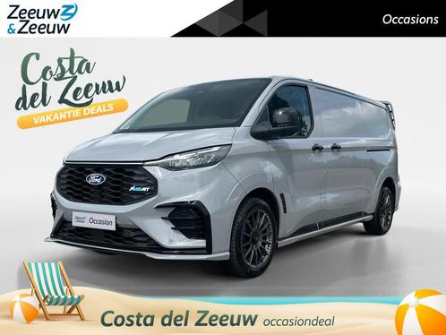 Ford Transit Custom 300 2.0 TDCI L2H1 MS-RT | Zeer lage km s, Auto's, Bestelauto's, Bedrijf, Te koop, ABS, Achteruitrijcamera