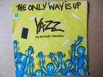 s5452 yazz - the only way is up, Ophalen, Gebruikt, Overige genres, 7 inch