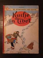Kuifje in Tibet, Hergé, Boeken, Stripboeken, Eén stripboek, Ophalen of Verzenden, Gelezen