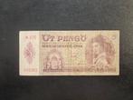 Hongarije pick 106 1939, Postzegels en Munten, Bankbiljetten | Europa | Niet-Eurobiljetten, Ophalen of Verzenden, Hongarije, Los biljet
