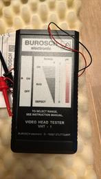 Videokoptester Burosch VH-Tester, Nieuw, Ophalen of Verzenden