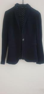 Colbert- Massimo-Dutti- 36, Ophalen of Verzenden, Nieuw, Maat 36 (S), Zwart