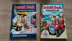 2 Dikkere Donald Duck Stripboeken, Meerdere stripboeken, Ophalen of Verzenden, Zo goed als nieuw