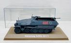 Atlas | Hanomag SdKfz 251/1, Hobby en Vrije tijd, Modelauto's | 1:43, Ophalen of Verzenden, Zo goed als nieuw, Overige typen, Overige merken