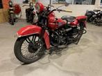 Harley-Davidson WLA/WLC Liberator (bj 1945), Motoren, Overig, 737 cc, 12 t/m 35 kW