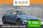 Volvo V40 2.0 D2 R-Design Business | Navigatie € 9.999,00, Nieuw, Origineel Nederlands, 5 stoelen, 135 €/maand