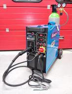 Mig Mag Co2 Lastoestel Lasapparaat 320Amp. bij 60% 4 rollen, Ophalen, 250 ampère of meer, Overige typen