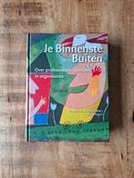 Manon C.P. Ruijters - Je binnenste buiten, Boeken, Ophalen of Verzenden, Zo goed als nieuw, Manon C.P. Ruijters
