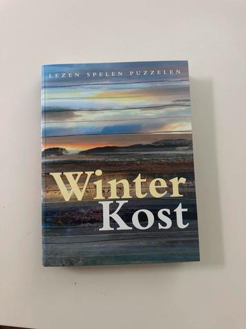 Winterkost: Lezen, Spelen, Puzzelen beschikbaar voor biedingen