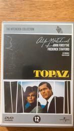 Topaz (dvd), Ophalen of Verzenden, 1980 tot heden, Zo goed als nieuw