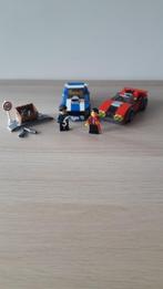 Lego City 60242 Politie arrestatie, Ophalen of Verzenden, Gebruikt, Complete set, Lego