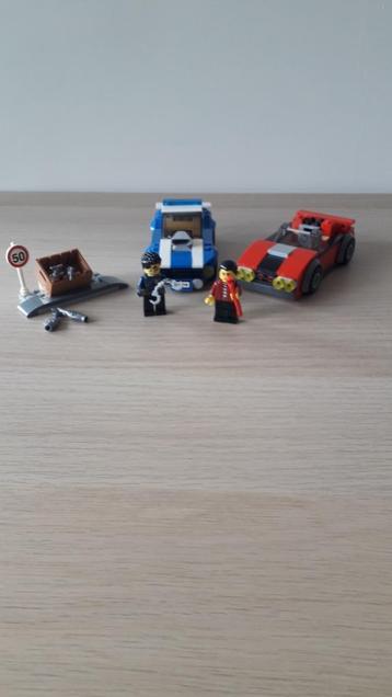 Lego City 60242 Politie arrestatie beschikbaar voor biedingen