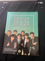 BTS het verhaal van bangtan, Ophalen of Verzenden, Zo goed als nieuw, Boek, Tijdschrift of Artikel