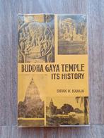 Dipak Kumar Barua - Buddha Gaya Temple its history, Boeken, Dipak Kumar Barua, Achtergrond en Informatie, Spiritualiteit algemeen