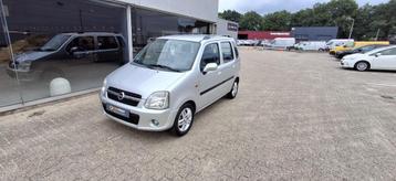 Opel Agila 1.2-16V Maxx beschikbaar voor biedingen