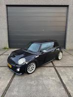 Mini Cooper S JCW Kit 174PK 145DKM 2007, Auto's, Voorwielaandrijving, Zwart, 4 cilinders, 4 stoelen