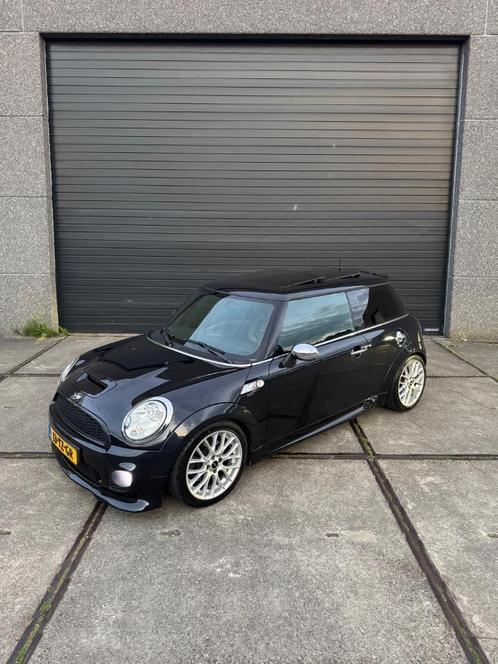 Mini Cooper S JCW Kit 174PK 145DKM 2007, Auto's, Mini, Particulier, Cooper S, Benzine, E, Hatchback, Handgeschakeld, Origineel Nederlands