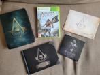 Assassins Creed IV Black Flag Skull Edition, Spelcomputers en Games, Games | Xbox 360, Avontuur en Actie, 1 speler, Zo goed als nieuw