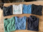Pakket merkkleding t shirts maat M * 6 stuks * Als nieuw, Ophalen of Verzenden, Zo goed als nieuw, Maat 48/50 (M)