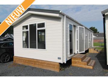 Chalet Vienna 11x4 vele extra's beschikbaar voor biedingen