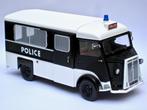 Citroen HY Currus Police Hachette #22 1:24, Hobby en Vrije tijd, Modelauto's | 1:24, Ophalen of Verzenden, Nieuw, Auto, Overige merken