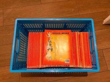 Suske en Wiske  - €0,50 p/st beschikbaar voor biedingen