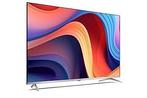 Sharp QLED android smart tv 55 inch met bon, Audio, Tv en Foto, Televisies, Ophalen of Verzenden, Zo goed als nieuw, 100 cm of meer