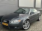 Audi A4 Cabriolet 2.0 TFSI 200PK / Audi Exclusive / S Edit., Voorwielaandrijving, Gebruikt, Zwart, 4 cilinders