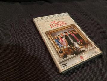📀 DVD Meet the Fockers beschikbaar voor biedingen