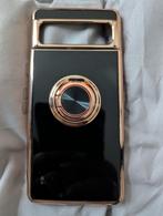 Zwart telefoonhoesje Pixel 7 Google, Ophalen of Verzenden, Nieuw, Frontje of Cover