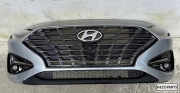 BUMPER HYUNDAI I30 I 30 FACELIFT BUMPER ALLES LEVERBAAR !!! beschikbaar voor biedingen