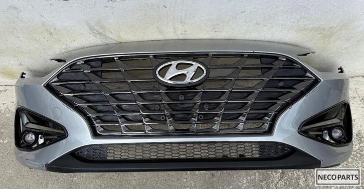 BUMPER HYUNDAI I30 I 30 FACELIFT BUMPER ALLES LEVERBAAR !!!, Auto-onderdelen, Carrosserie en Plaatwerk, Achterklep, Hyundai, Achter