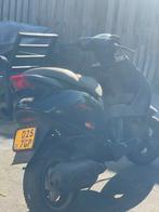 Zip 125cc skipper blok brom, Fietsen en Brommers, Scooters | Piaggio, Ophalen, Tweetakt, Maximaal 45 km/u, Zip