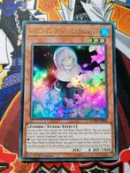 Ghost Sister & Spooky Dogwood - Ultra Rare DUDE - Yu-Gi-Oh, Hobby en Vrije tijd, Verzamelkaartspellen | Yu-gi-Oh!, Ophalen of Verzenden