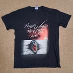 Roger Waters The Wall Live T-Shirt, Kleding | Heren, Maat 52/54 (L), Zwart, Ophalen of Verzenden, Gedragen
