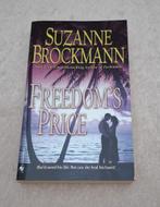 Freedom's Price. Suzanne Brockmann. uit 2008, Boeken, Ophalen of Verzenden, Gelezen, Suzanne Brockmann