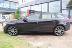Volvo V60 2.4 D6 AWD Plug-In Hybrid Summum|Schuifdak|Memory|, Automaat, Zwart, Vierwielaandrijving, Startonderbreker