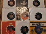 9 gouwe ouwe singles, Cd's en Dvd's, Vinyl Singles, Ophalen of Verzenden, Gebruikt, Pop
