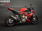 BMW S 1000 R/NIEUWSTAAT/BOMVOL GILLES M PARTS/GARANTIE!, 4 cilinders, Motorrijbewijs A, Bedrijf, Onbekend