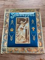 Vintage Schweppes Reclamebord, Ophalen of Verzenden