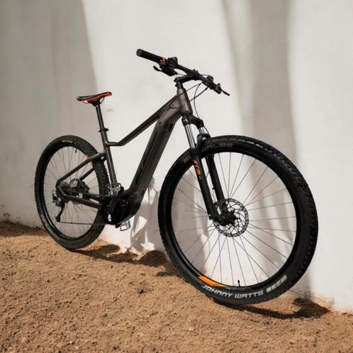 KTM Macina Race 592 E-MTB (Demo) 48cm 2024 Elderberry matt, Fietsen en Brommers, Fietsen | Mountainbikes en ATB, Nieuw, Overige merken