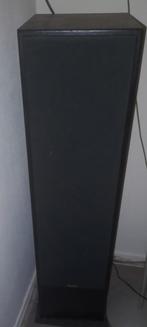 Magnat Vector 5 , 3 way bass reflex luidsprekers, Ophalen, Gebruikt, Magnat, 120 watt of meer