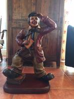 Decoratie Clown, Ophalen, Gebruikt, Overige typen