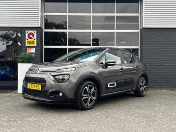 Citroën C3 1.2 Feel, Airco, Navi, CarPlay, Cruise, PDC, Two beschikbaar voor biedingen