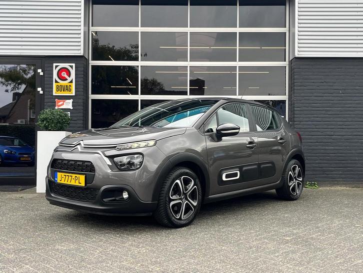 Citroën C3 1.2 Feel, Airco, Navi, CarPlay, Cruise, PDC, Two, Auto's, Citroën, Particulier, Te koop, C3, ABS, Airbags, Airconditioning