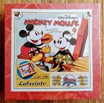 Nieuw Walt Disney Mickey Mouse spel Laberinto, Hobby en Vrije tijd, Gezelschapsspellen | Bordspellen, Ophalen of Verzenden, Nieuw