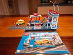 LEGO TREIN STATION 7937 COMPLEET, Ophalen of Verzenden, Zo goed als nieuw, Complete set, Lego