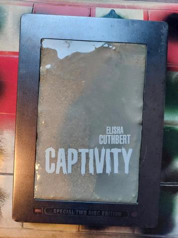 Captivity - 2 DVD Special Edition beschikbaar voor biedingen