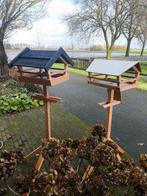 Vogelvoederhuisje van Douglas hout, Ophalen, Nieuw